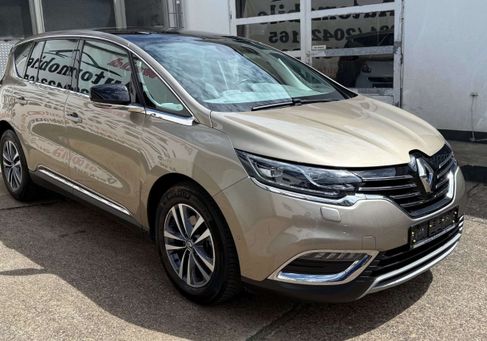 Renault Espace, 2018