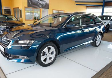 Skoda Superb, 2019