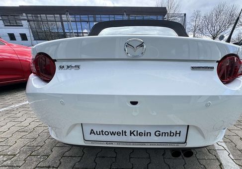 Mazda MX-5, 2023 2