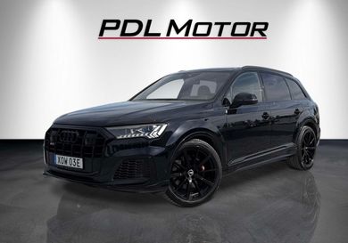 Audi Q7, 2021