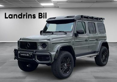 Mercedes-Benz G 63 AMG, 2023