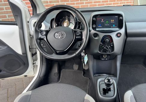 Toyota Aygo, 2021
