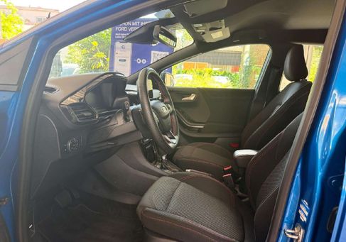 Ford Puma, 2022
