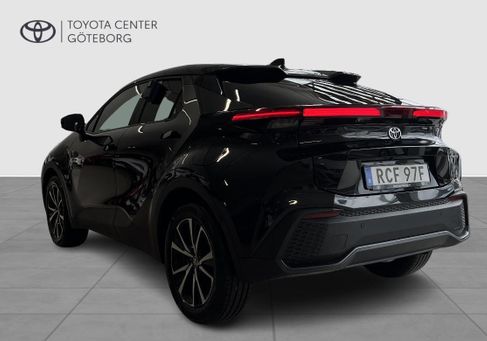 Toyota C-HR, 2025 2