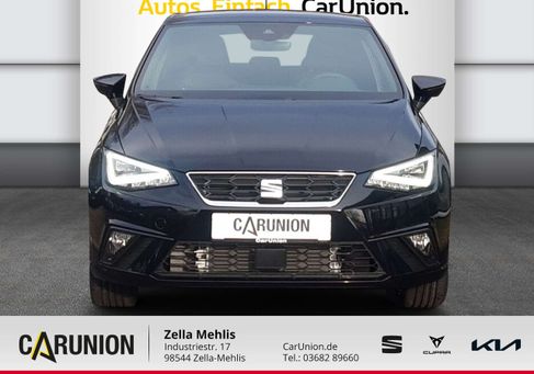 Seat Ibiza, 2024