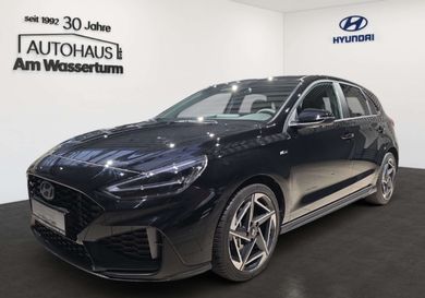 Hyundai i30, 2025