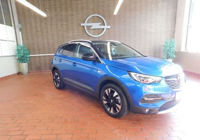 Opel Grandland X, 2020