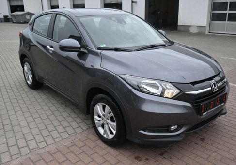 Honda HR-V, 2018