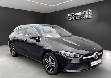 Mercedes-Benz CLA 250, 2022