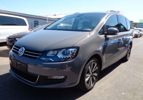 Volkswagen Sharan, 2020