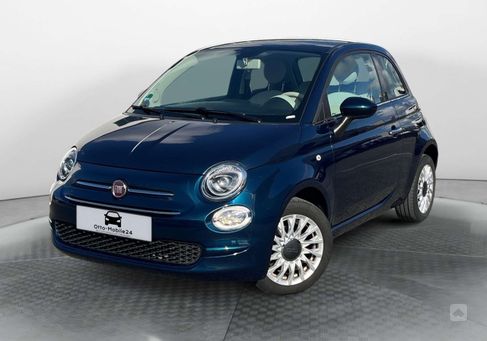 Fiat 500, 2019