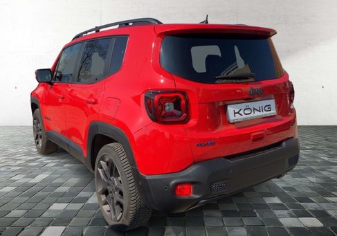 Jeep Renegade, 2021