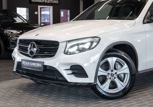 Mercedes-Benz GLC 250, 2018