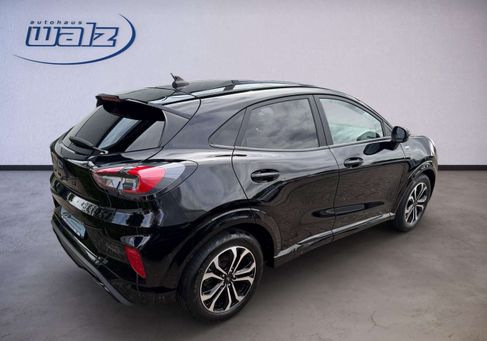 Ford Puma, 2023
