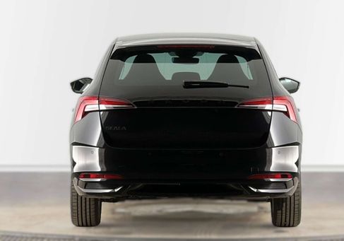 Skoda Scala, 2024