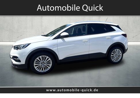 Opel Grandland X, 2018 3