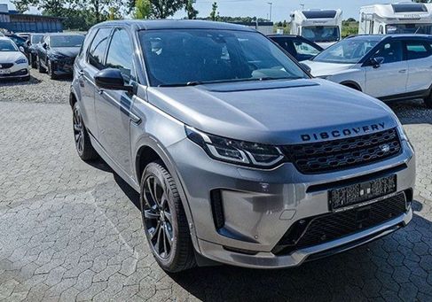 Land Rover Discovery Sport, 2020