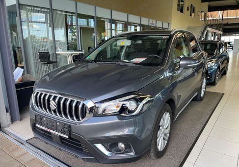 Suzuki SX4 S-Cross, 2018
