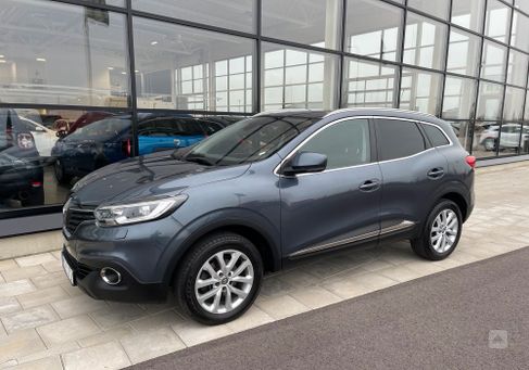 Renault Kadjar, 2016