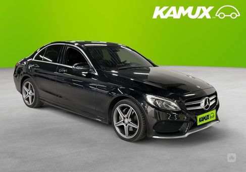 Mercedes-Benz C 220, 2016