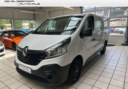 Renault Trafic, 2019