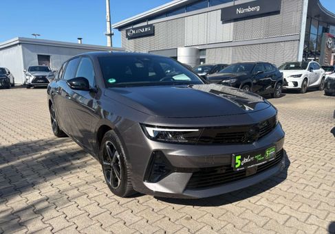 Opel Astra, 2025