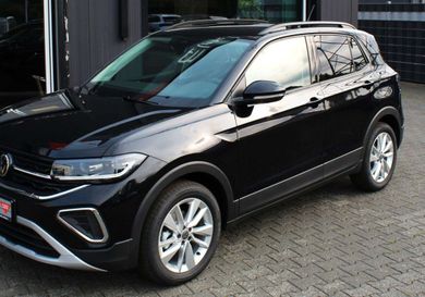 Volkswagen T-Cross, 2025