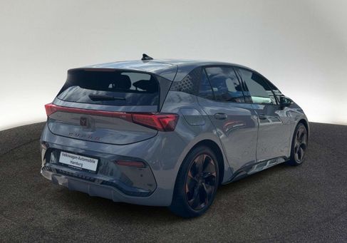Cupra Born, 2024