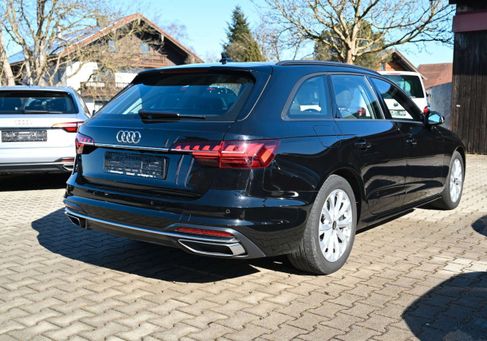 Audi A4, 2023