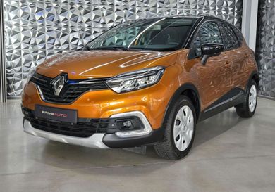 Renault Captur, 2019
