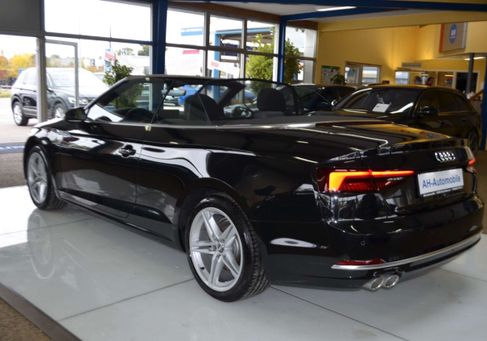 Audi A5, 2019