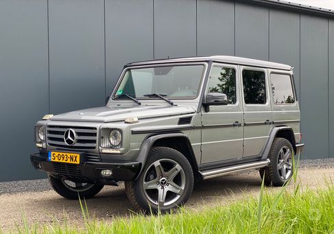 Mercedes-Benz G 350, 2013