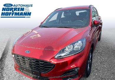 Ford Kuga, 2022