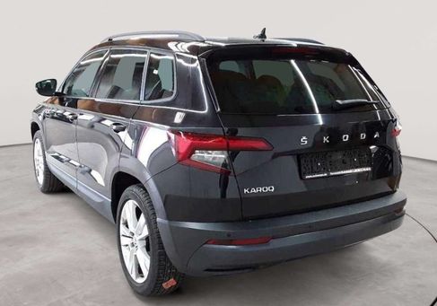 Skoda Karoq, 2021