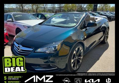 Opel Cascada, 2018