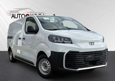 Toyota Proace, 2025