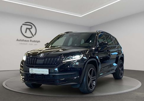 Skoda Kodiaq, 2021