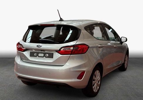 Ford Fiesta, 2021
