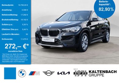 BMW X1, 2022