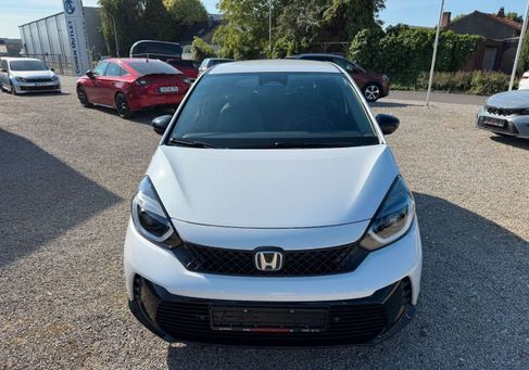 Honda Jazz, 2026