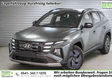 Hyundai Tucson, 2026