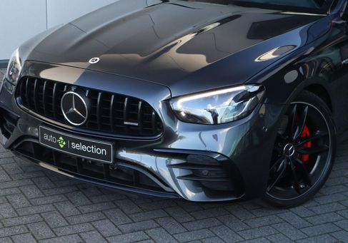 Mercedes-Benz E 53 AMG, 2022