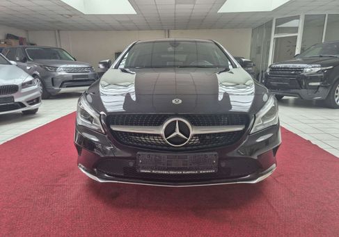 Mercedes-Benz CLA 180, 2019