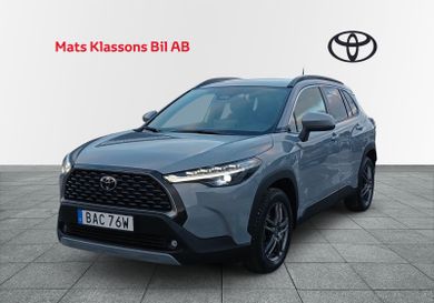 Toyota Corolla Cross, 2025