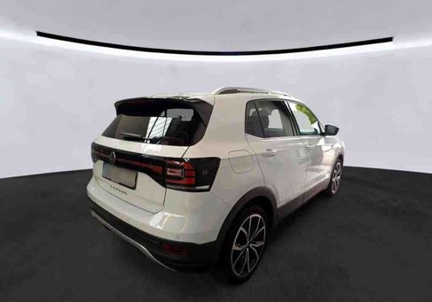 Volkswagen T-Cross, 2022
