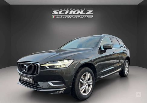 Volvo XC60, 2018