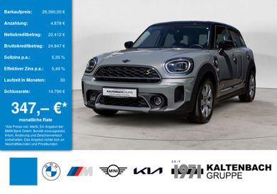 MINI Cooper Countryman, 2022