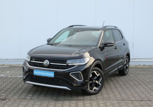 Volkswagen T-Cross, 2025