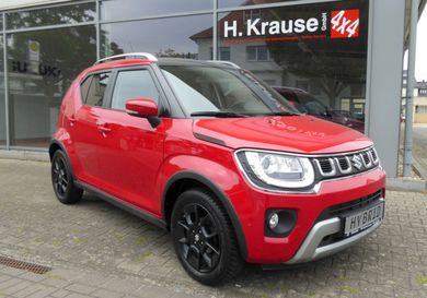 Suzuki Ignis, 2020