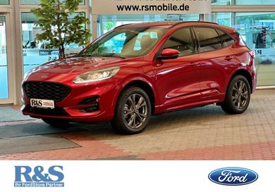 Ford Kuga, 2022